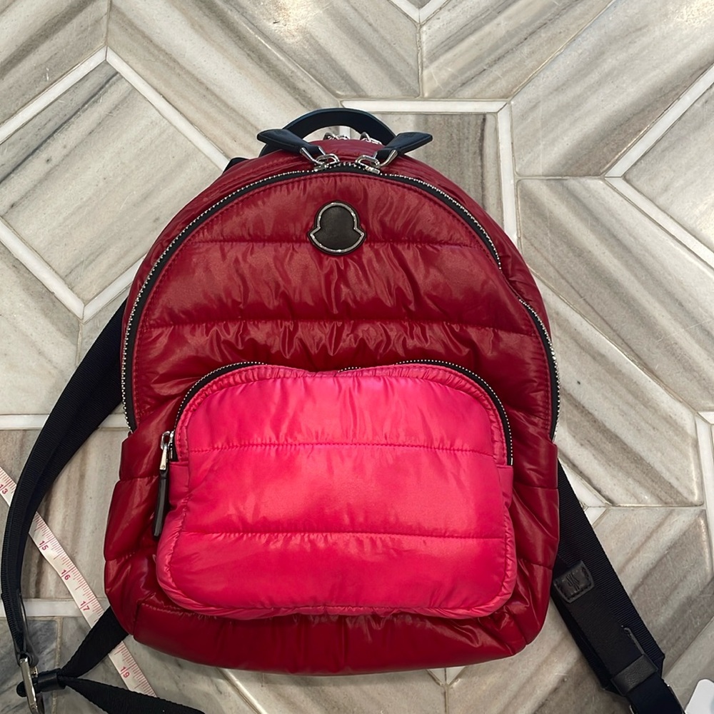 Moncler Kilia MM puffy backpack